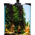 Ďalší obrázok produktu Akvarijný set nano LED 10 20x20x25cm