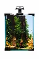 Ďalší obrázok produktu Akvarijný set nano LED 10 20x20x25cm