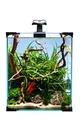 Akvarijný set nano LED 20 25x25x30cm
