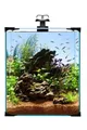 Akvarijný set nano LED 30 30x30x35cm