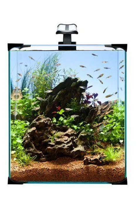 Hlavný obrázok produktu Akvarijní set nano LED 30 30x30x35cm