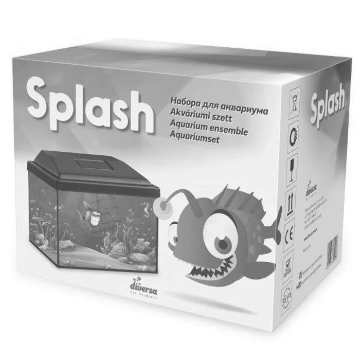 Hlavný obrázok produktu Akvarijní set STARTUP 30 Splash LED Expert 3 W