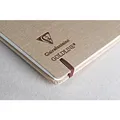 Album Clairefontaine Goldline Natural 15 x 15 cm, 32 listů, 180 g