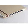 Album Clairefontaine Goldline Natural 15 x 15 cm, 32 listů, 180 g