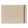 Album Clairefontaine Goldline Natural A4, 30 listů, 180 g