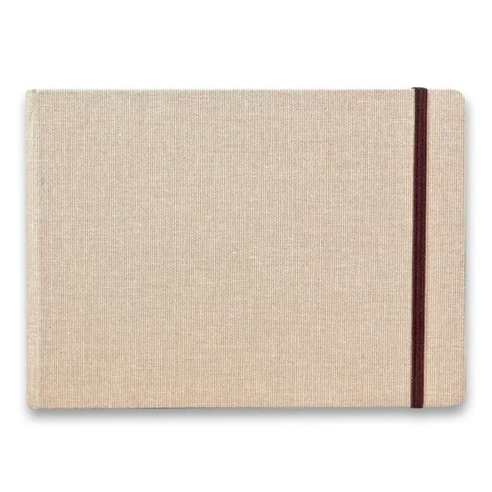 Hlavný obrázok produktu Album Clairefontaine Goldline Natural A5, 30 listů, 180 g