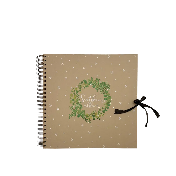 Hlavný obrázok produktu Album XL - 300x300 - kraft - Svatební