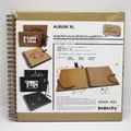 Ďalší obrázok produktu Album XL - 300x300 - kraft