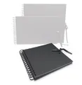 Ďalší obrázok produktu Album/Scrapbook - 210x210 - čierna