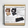 Ďalší obrázok produktu Album/Scrapbook - 210x210 - čierna