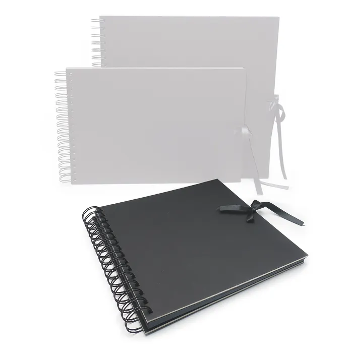 Hlavný obrázok produktu Album/Scrapbook - 210x210 - černá