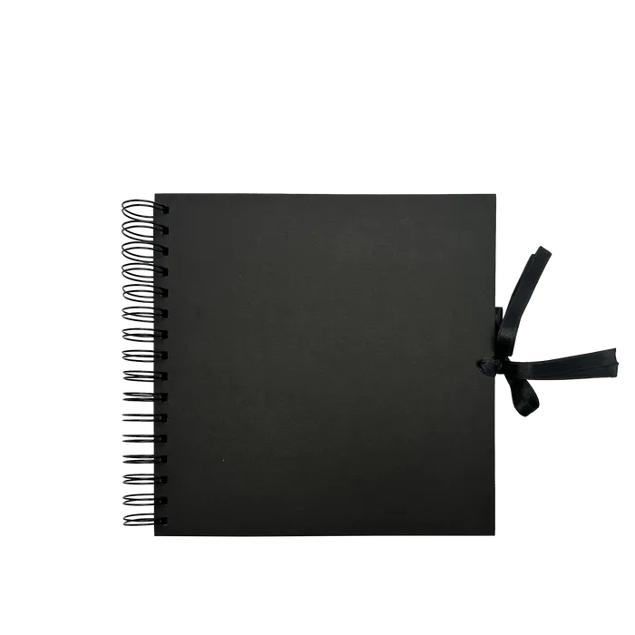 Hlavný obrázok produktu Album/Scrapbook - 210x210 - černá