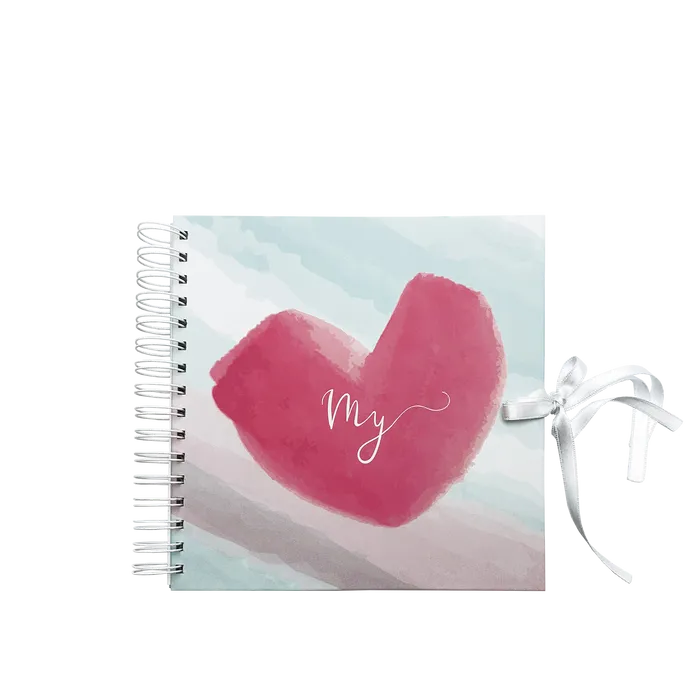Hlavný obrázok produktu Album/Scrapbook - 210x210 - lamino - My