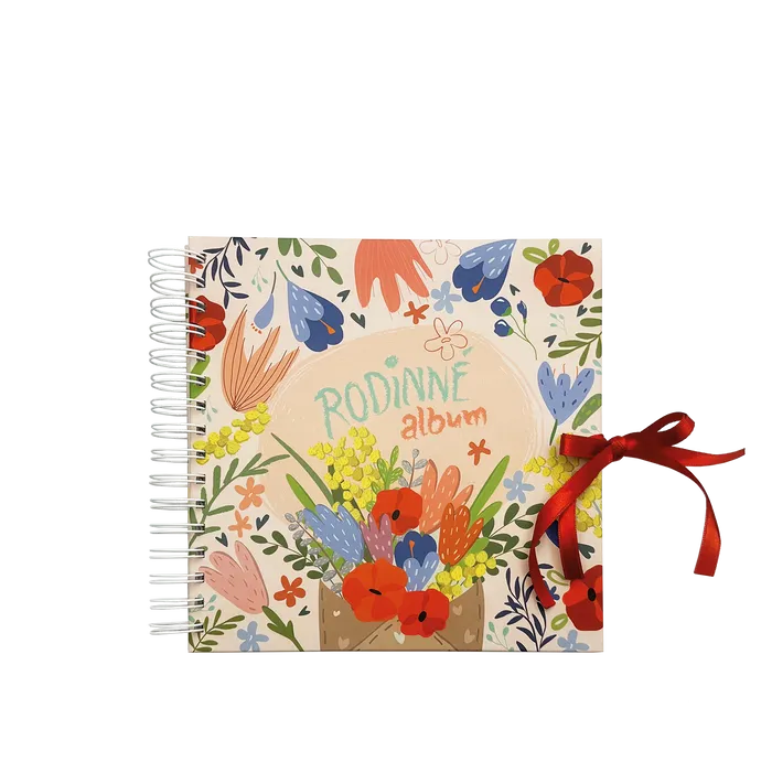 Hlavný obrázok produktu Album/Scrapbook - 210x210 - lamino - Rodinné