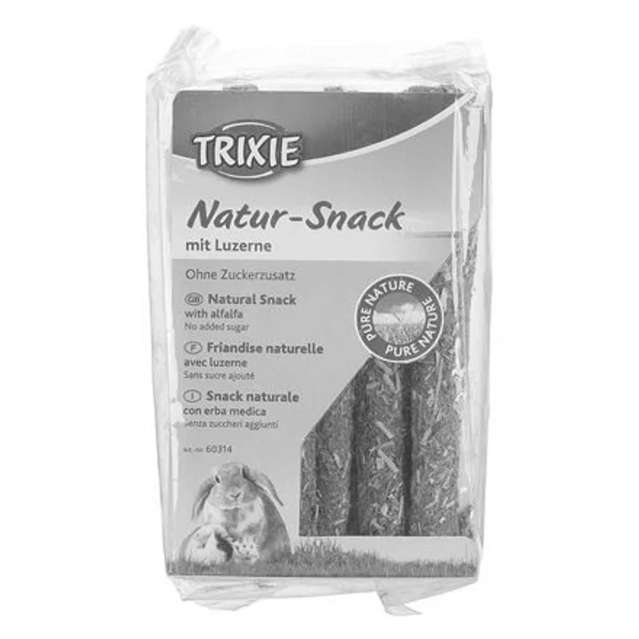 Hlavný obrázok produktu Alfalfa sticks - tyčinky s vojtěškou 70 g