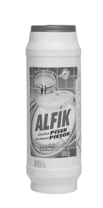 Hlavný obrázok produktu ALFÍK sypký čistící písek 550 g