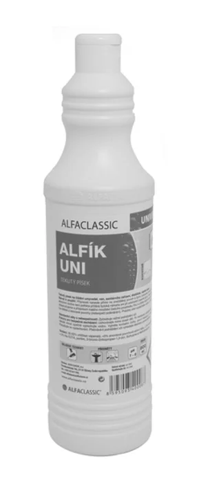 Hlavný obrázok produktu Alfík UNI 800ml tekutý písek