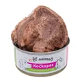 ALL ANIMALS konzerva MAČKOPES steak z hovädzieho jazyka, 100 g