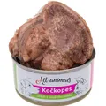 Ďalší obrázok produktu ALL ANIMALS konzerva MAČKOPES steak z hovädzieho jazyka, 100 g