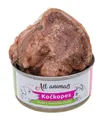 ALL ANIMALS konzerva MAČKOPES steak z hovädzieho jazyka, 100 g