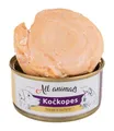 ALL ANIMALS konzerva MAČKOPES steak z kurčaťa, 100 g