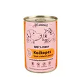Ďalší obrázok produktu ALL ANIMALS konzerva MAČKOPES teľacia jatierka, 400 g