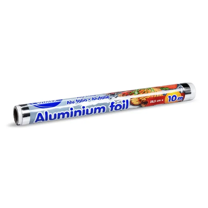 Hlavný obrázok produktu Alu fólie 8,5µm 28,5cm x 10m jednotlivě balená [1 ks]