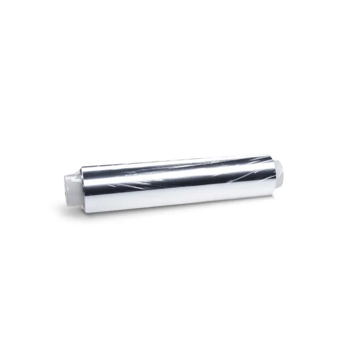 Hlavný obrázok produktu Alu fólie 9,3µm 29cm x 120m [1 ks]