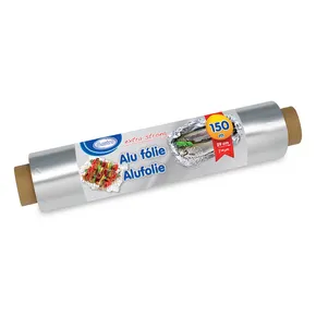 Alu fólia extra-silná 14µm 29cm x 150m jednotlivo balená [1 ks]