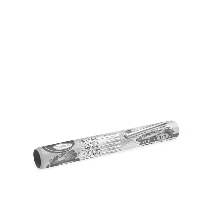 Hlavný obrázok produktu Alu fólie ve fólii 28 cm x 10 m, 9 µm [1 ks]