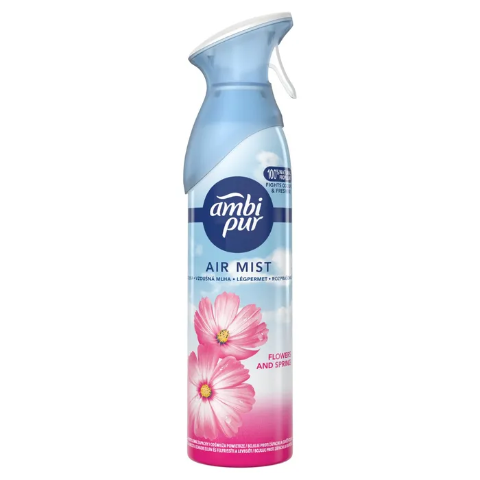 Hlavný obrázok produktu Ambi Pur Flowers and Spring osvěžovač vzduchu sprej 185 ml