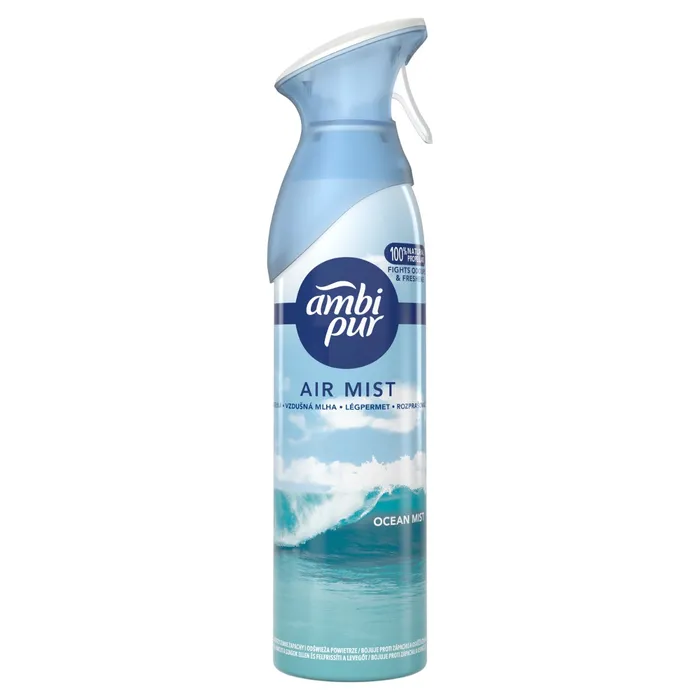 Hlavný obrázok produktu Ambi Pur Ocean Mist osvěžovač vzduchu sprej 185 ml
