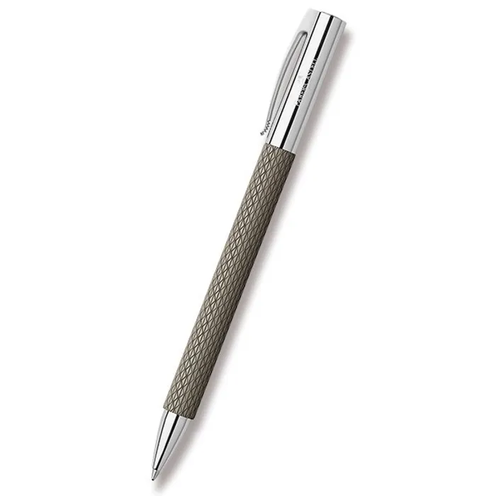Hlavný obrázok produktu Ambition OpArt Black Sand kuličková tužka Faber-Castell 147055