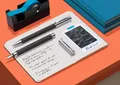 Ďalší obrázok produktu Ambition OpArt Black Sand guličkové pero Faber-Castell 147055