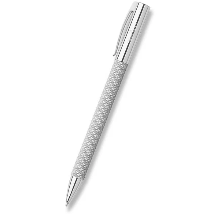 Hlavný obrázok produktu Ambition OpArt White Sand kuličková tužka Faber-Castell 149616