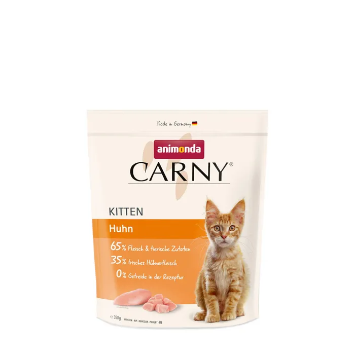 Hlavný obrázok produktu ANIMONDA Carny Kitten - kuře 350 g