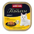 ANIMONDA GRAIN FREE ADULT-morka v rajskej omáčke 100g