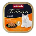 ANIMONDA GRAIN FREE ADULT- kura v mrkvovej omáčke 100g