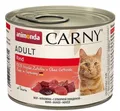 ANIMONDA konzerva CARNY Adult - hovädzie 200g
