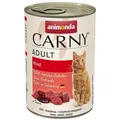 Ďalší obrázok produktu ANIMONDA konzerva CARNY Adult - hovädzie 400g