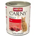 ANIMONDA konzerva CARNY Adult - hovädzie 800g