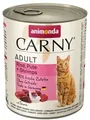 ANIMONDA konzerva CARNY Adult - hovädzie, morka, račce 800g