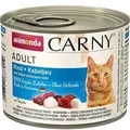 Ďalší obrázok produktu ANIMONDA konzerva CARNY Adult - hovädzia, treska, petržlen 200g