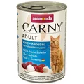 Ďalší obrázok produktu ANIMONDA konzerva CARNY Adult -hovädzia, treska, petržlen 400g