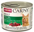 ANIMONDA konzerva CARNY Adult - hovädzie, srnčie, brusnice 200g