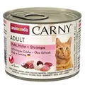 Ďalší obrázok produktu ANIMONDA konzerva CARNY Adult - morka, kura + račce 200g