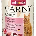 Ďalší obrázok produktu ANIMONDA konzerva CARNY Adult - morka, kura + račce 400g