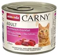 ANIMONDA konzerva CARNY Adult - mäsový koktail 200g