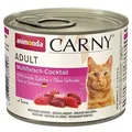 Ďalší obrázok produktu ANIMONDA konzerva CARNY Adult - mäsový koktail 200g