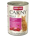 ANIMONDA konzerva CARNY Adult - mäsový koktail 400g